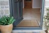 Flat image plain natural mat