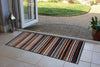Recycled Bright Stripe runner