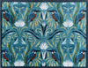Recycled Kingfisher doormat - Atlantic Mats