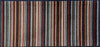 Recycled Bright Stripe runner