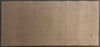 Recycled Plain Natural runner doormat by Atlantic Mats